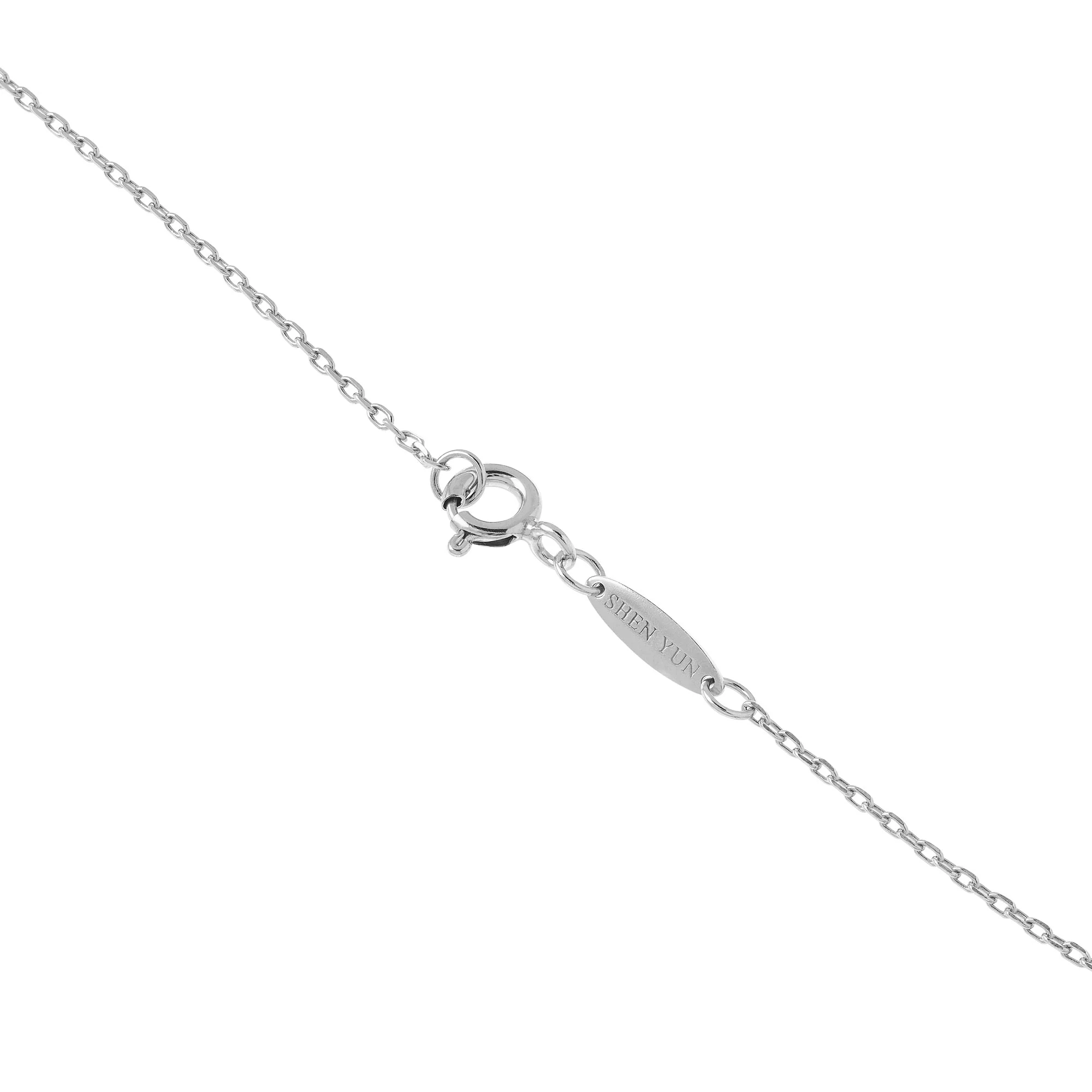 Diamond Cut Cable Chain Sterling Silver - Image 2