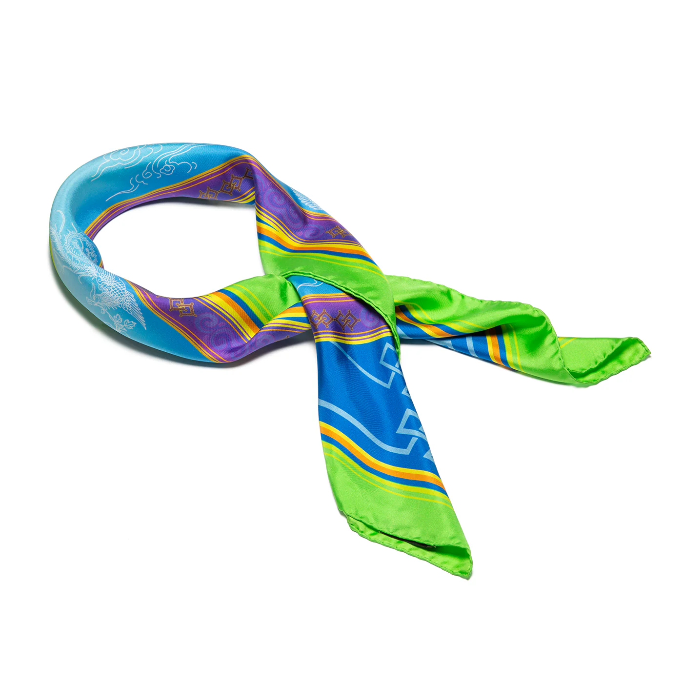 Elegance of the Yi Scarf - Image 2
