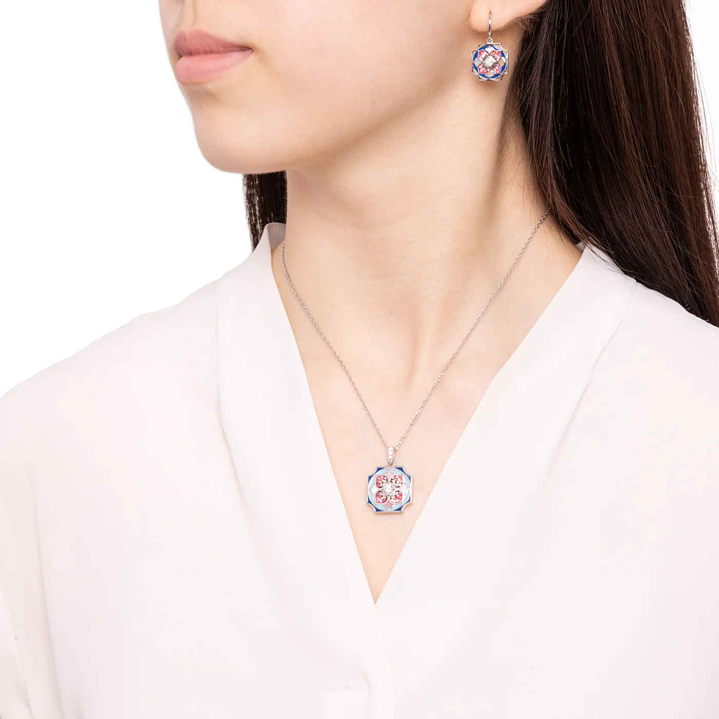 Floral Bliss Necklace - Image 4
