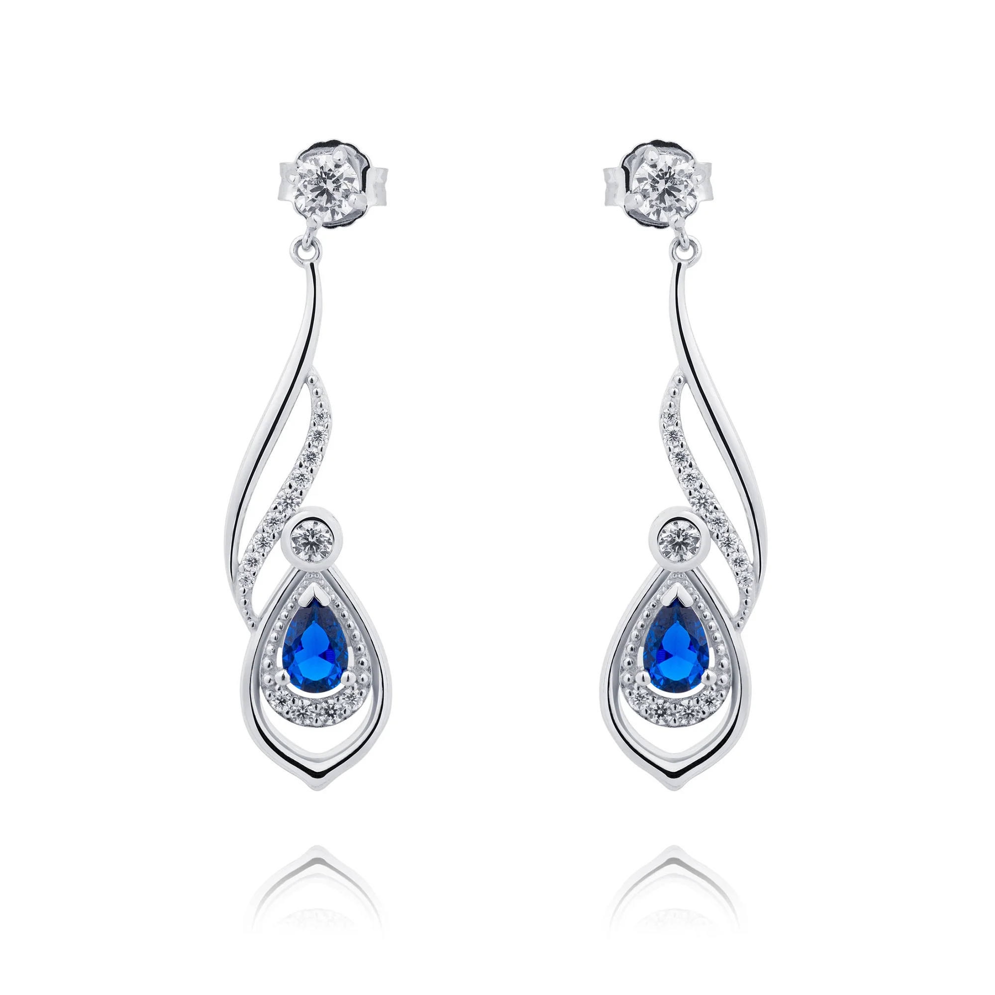 Phoenix Fairies Earrings II