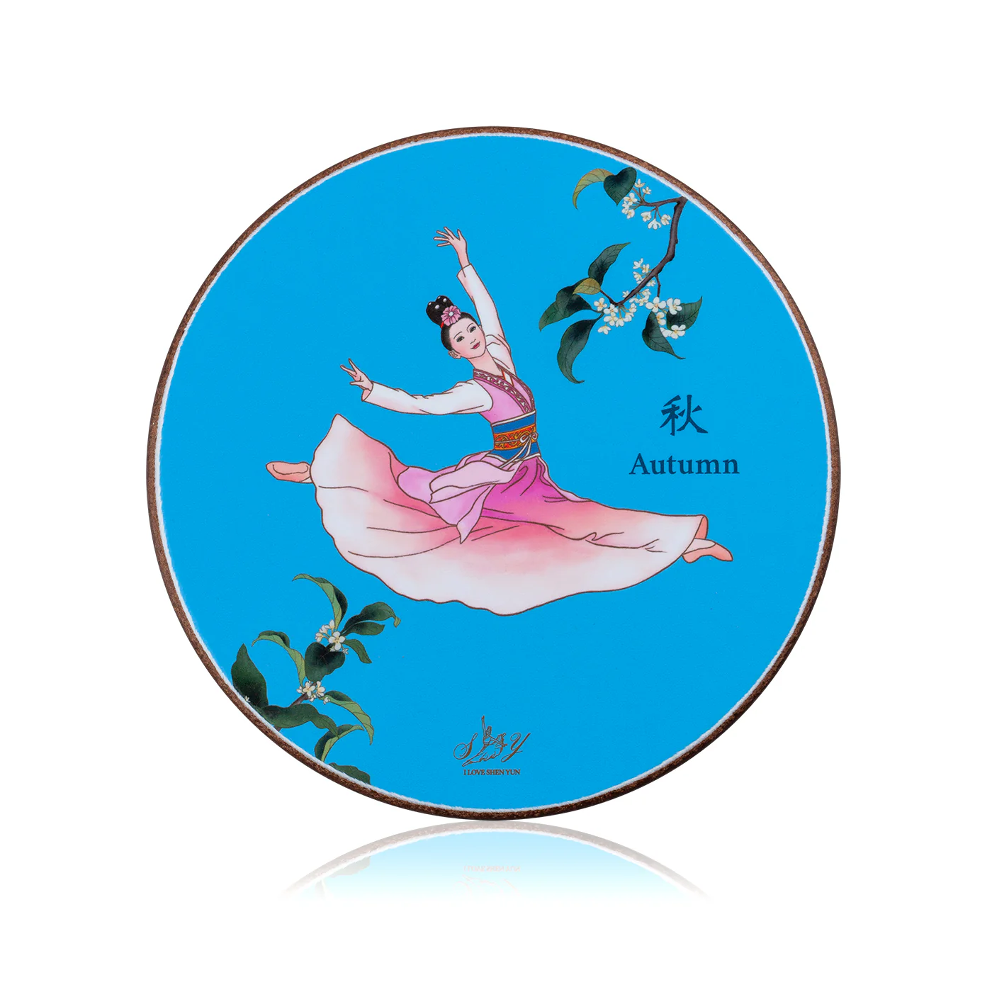 Seasonal Blossoms Coasters - Image 5