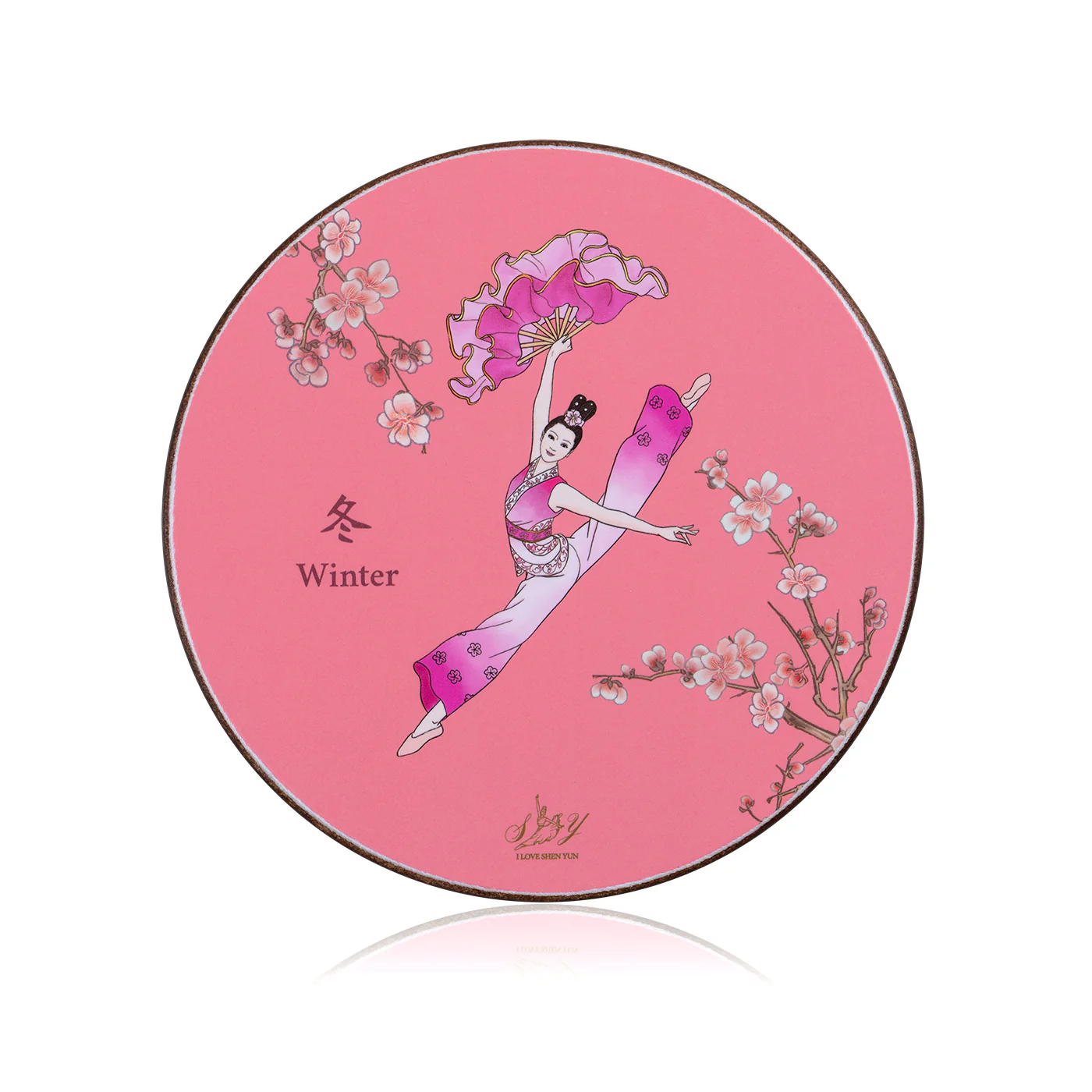 Seasonal Blossoms Coasters - Image 6