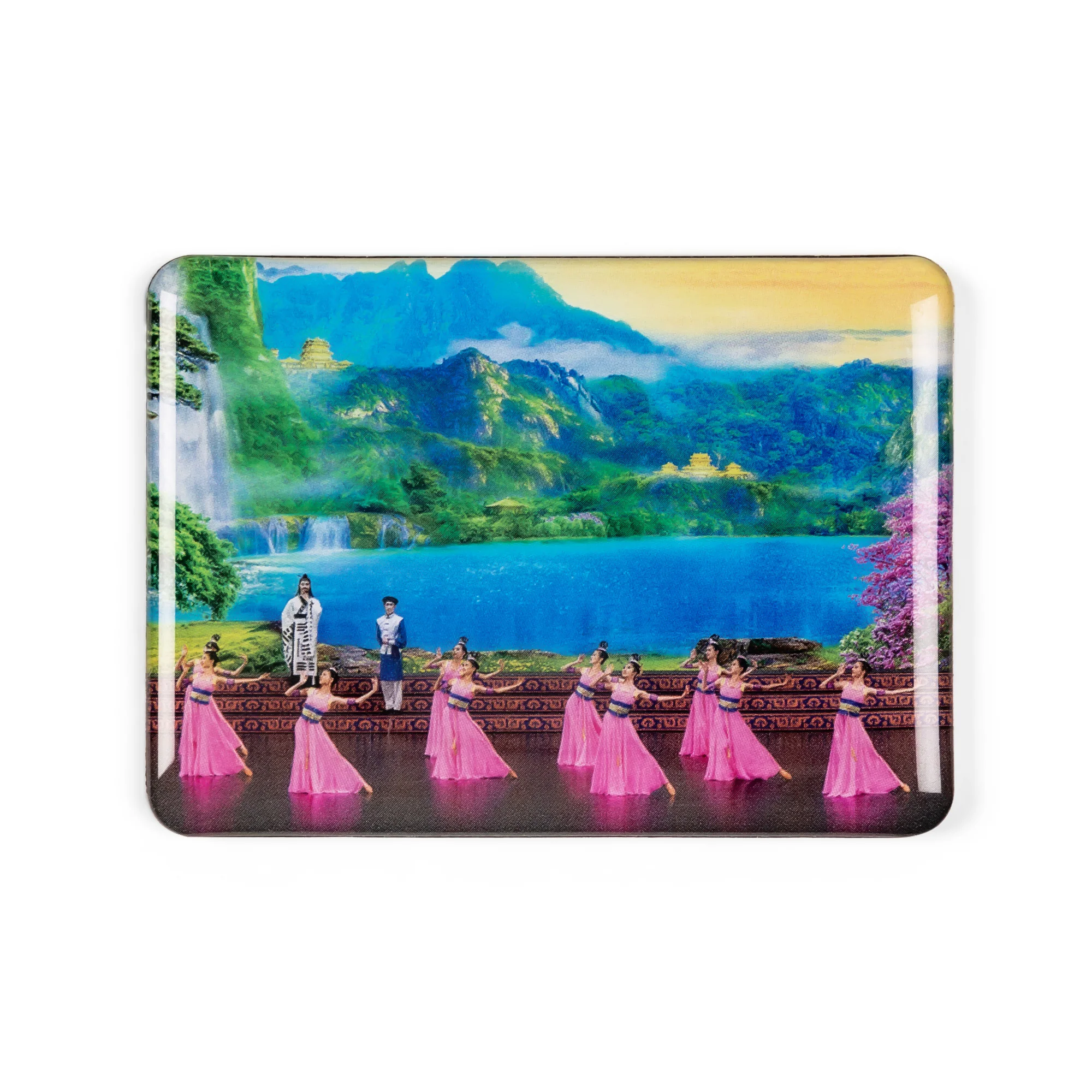 Shen Yun Magnet Collector's Set 3 - Image 5