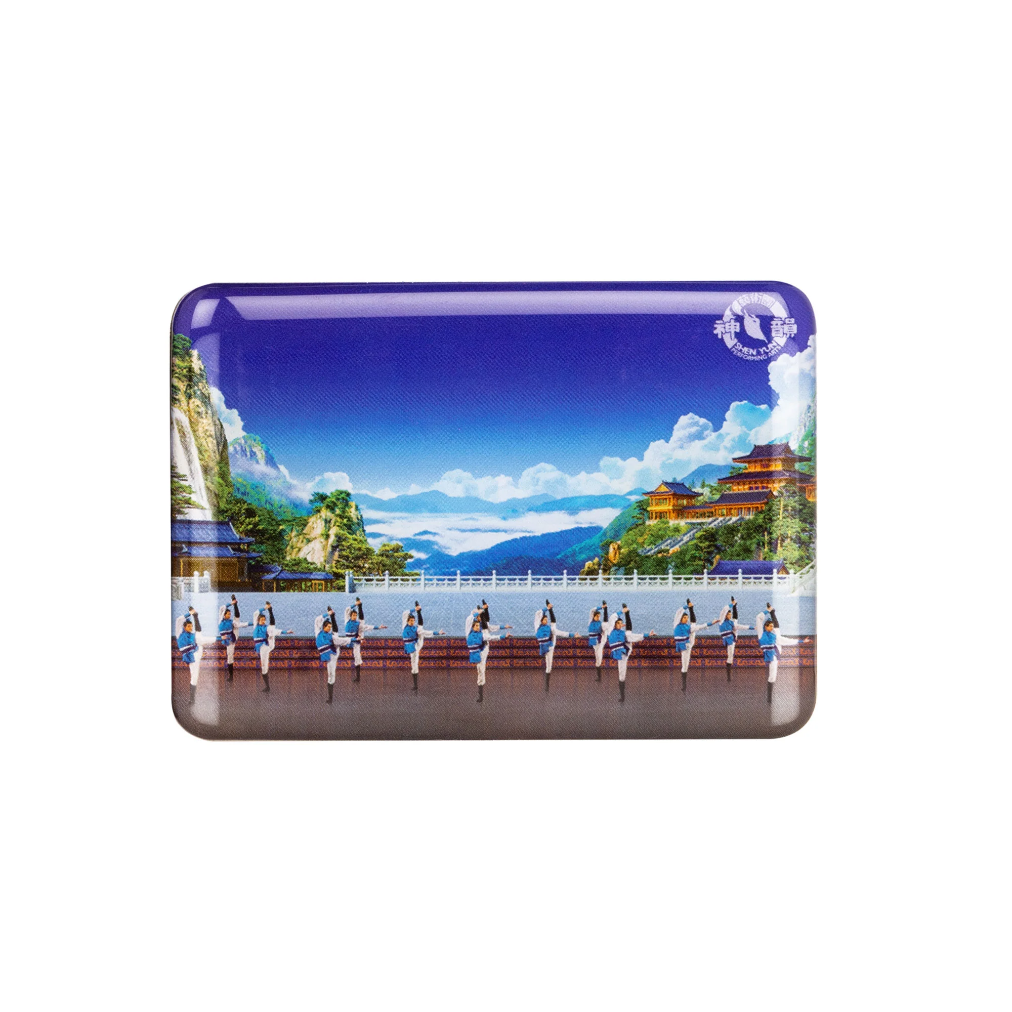 Shen Yun Magnet Collector's Set 4 - Image 5