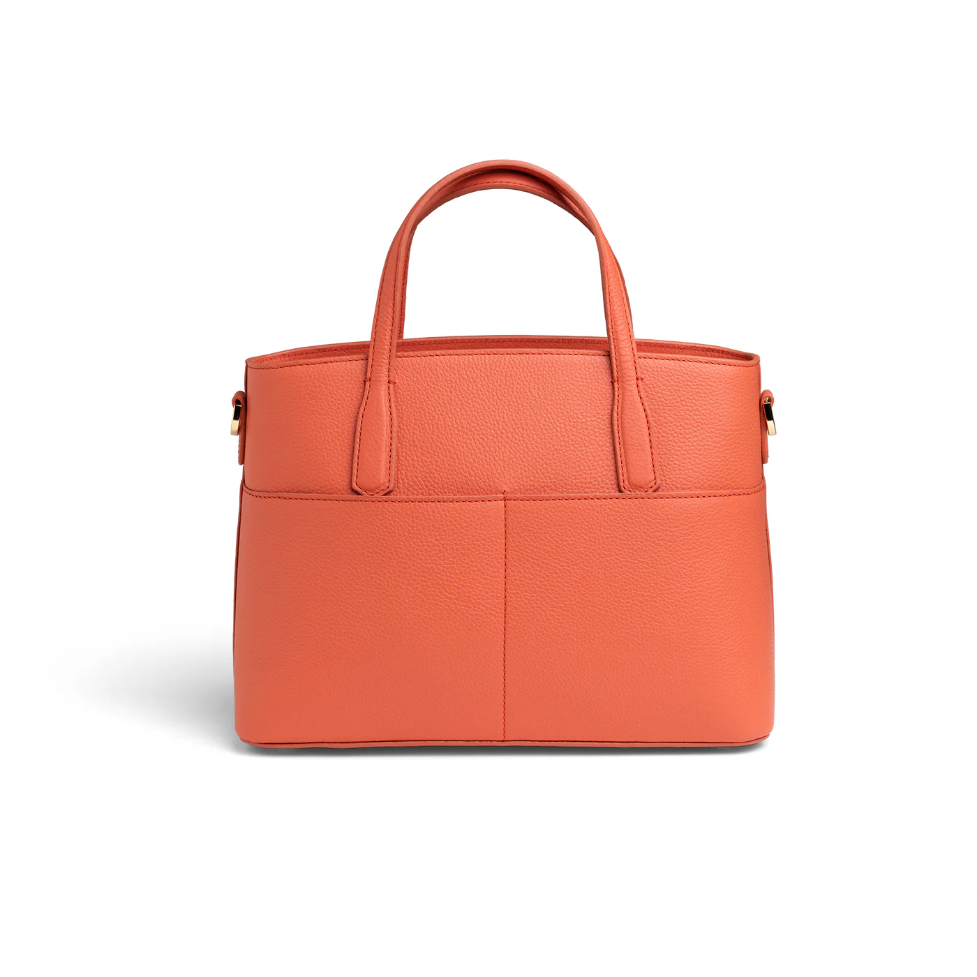 Tang Dynasty Grace Crossbody - Canyon Orange - Image 3