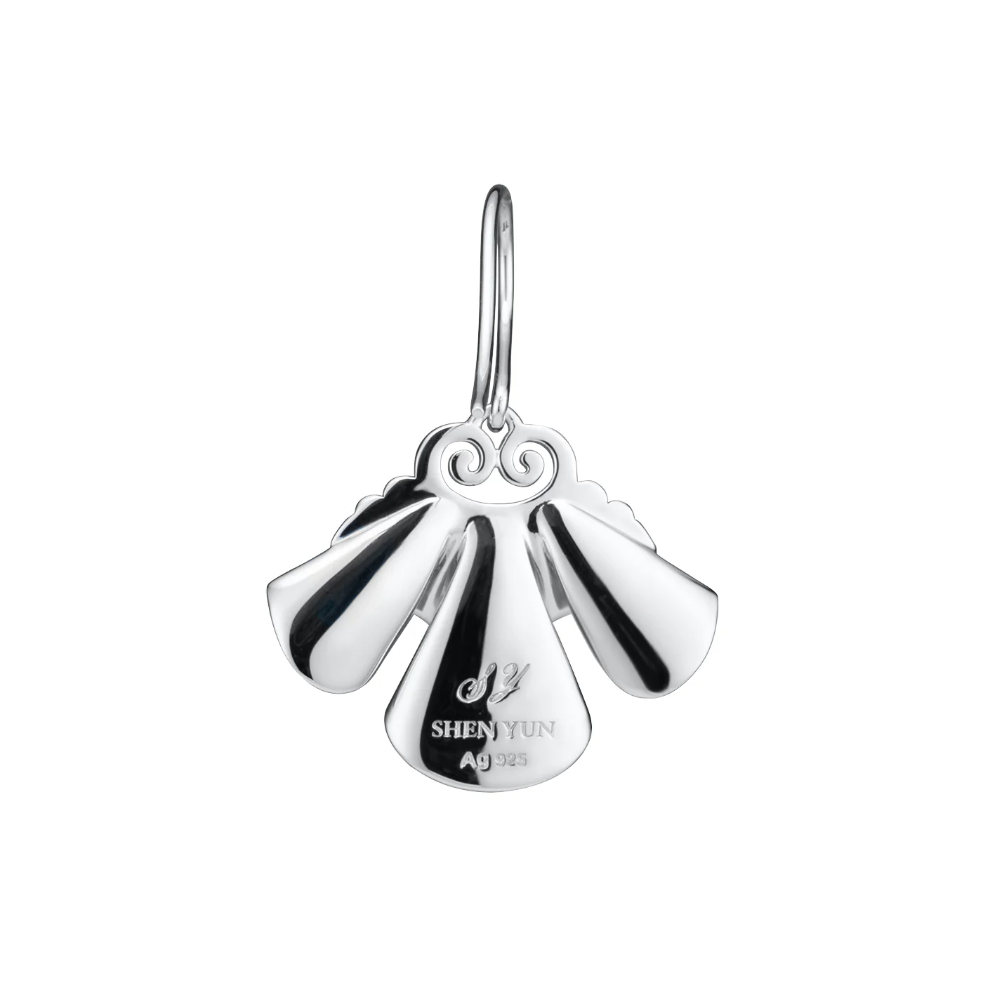 The Elegance of the Yi Earrings - Yellow - Image 3