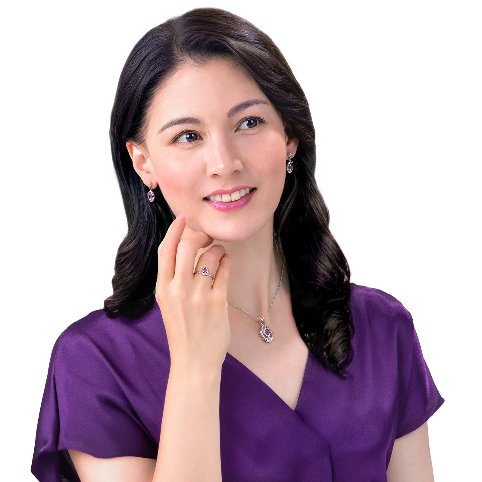 Wondrous Compassion Stud Earrings - Image 3