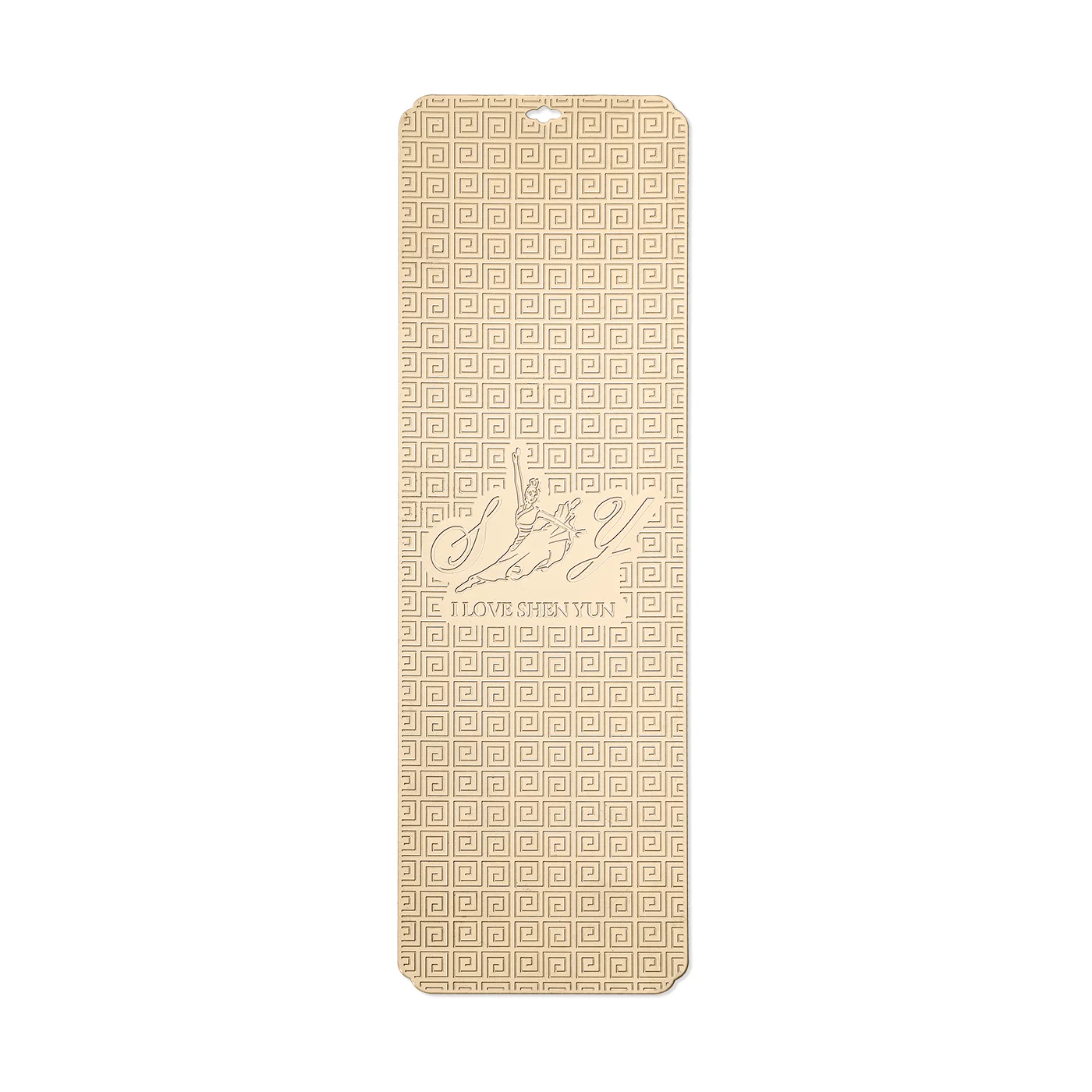 Zhen Shan Ren Bookmark - Orange - Image 3