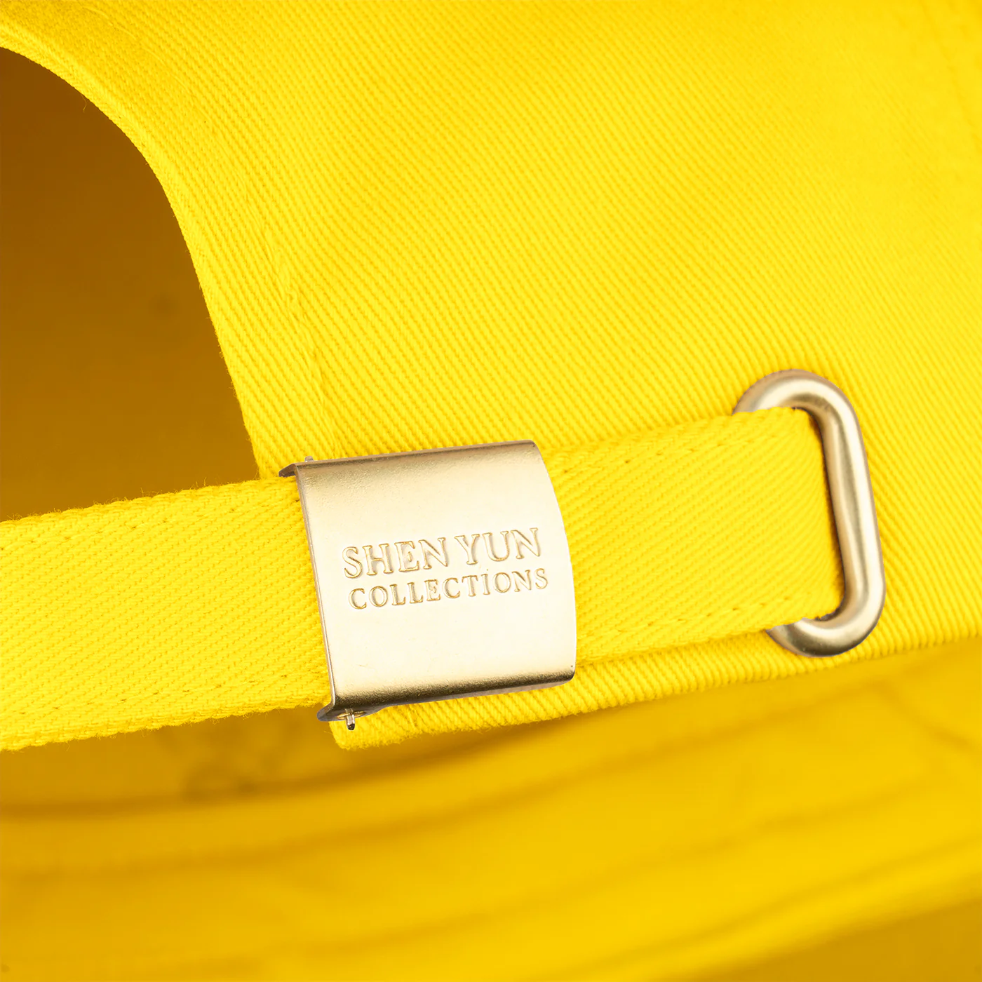 Zhen Shan Ren Classic Cap Yellow - Image 5