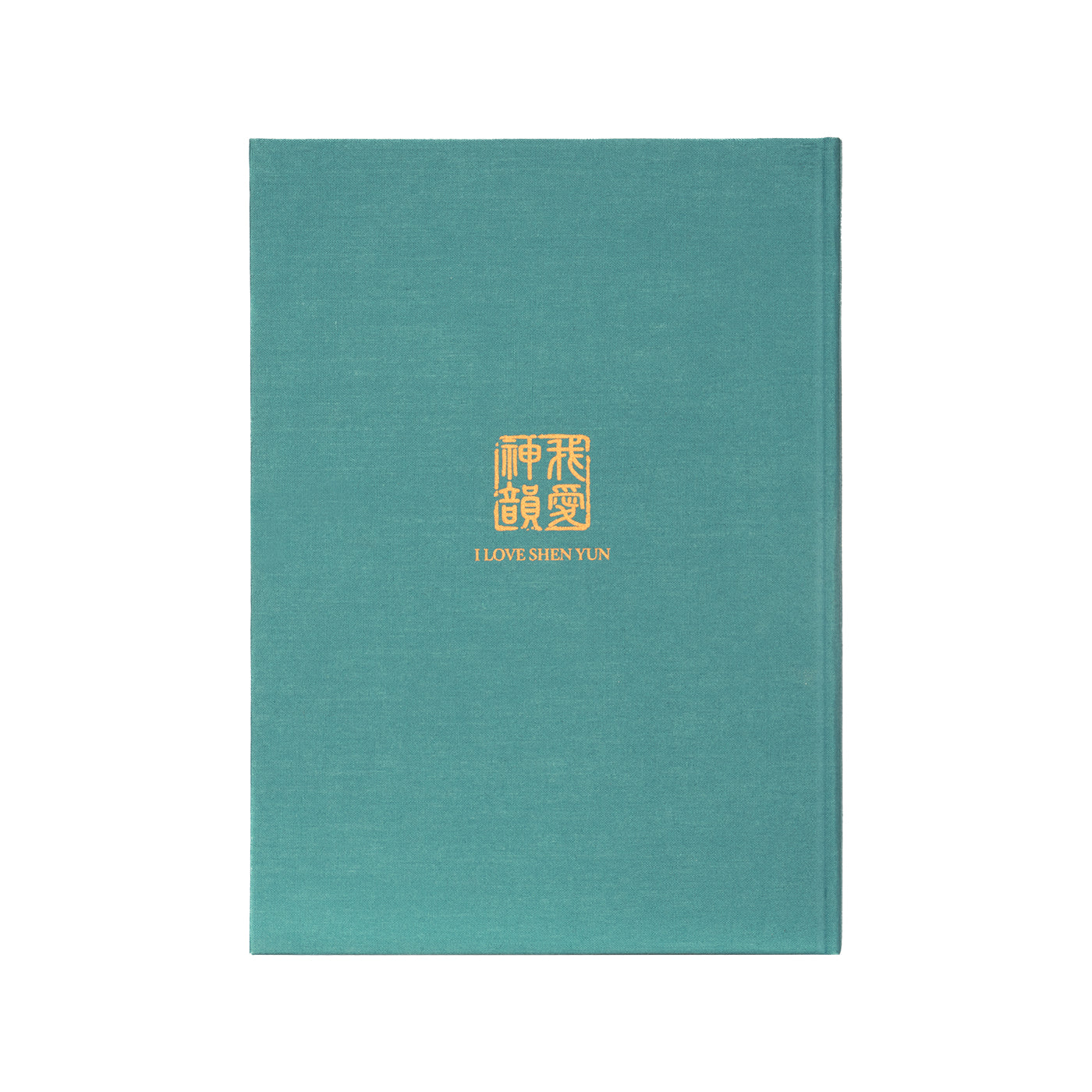Zhen Shan Ren Journal Green - Image 4